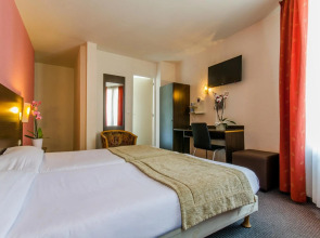 Hôtel Arc Porte D'Orleans