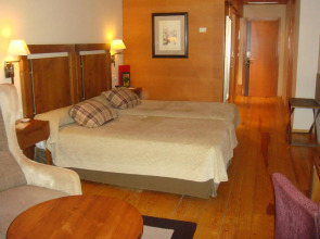 Parador de Santo Estevo