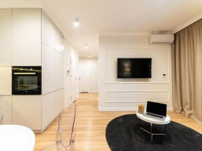 Mennica Central Apartments