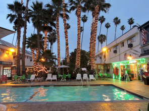 Los Angeles Adventurer All Suite Hotel at LAX