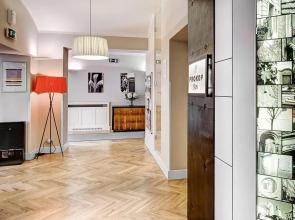 Three Crowns Hotel Prague