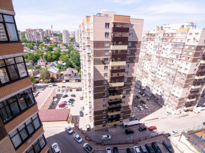 Апартаменты на переулке Крупской 29 корпус 3