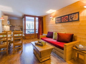 Résidence Lagrange Vacances Cybele