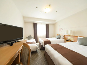 Отель Osaka Tokyu Rei