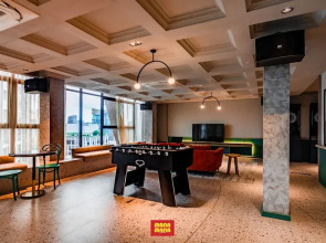 Mana-Mana Suites at Scarletz KLCC