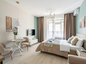 Merino home (Мерино хоум) на улице Манчестерской 3 корпус 2