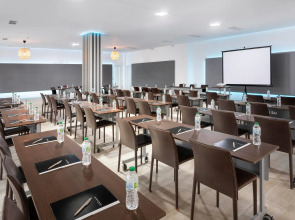 Hotel Madrid Chamartín Affiliated by Meliá