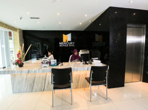 Mercury Boutique Hotel