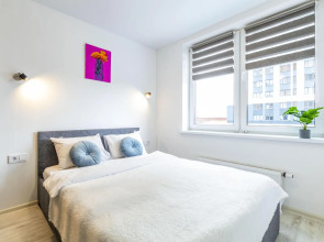 Апартаменты Степаненков на Готвальда 24/4