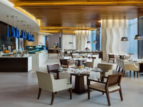 Отель JW Marriott Riyadh