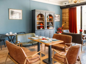 Hotel Stancia Kazbegi