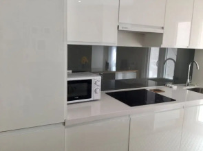 Apartamento Centro de Ocio y Negocios