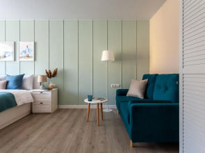 Апартаменты на улице Зосимова 7