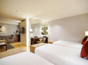 Solaria Nishitetsu Hotel Seoul Myeongdong