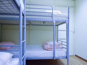 Moscow Friends Hostel