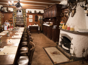 Hotel Rothaus Luzern & Peruvian Culinary Art