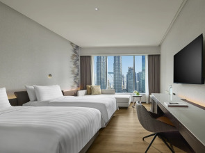 Traders Hotel Kuala Lumpur