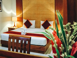 Курорт Pertiwi Bisma Ubud