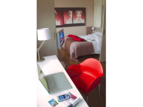 Standing Hotel Suites