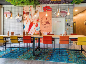 Hotel ibis Madrid Getafe