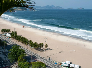 Arena Copacabana Hotel