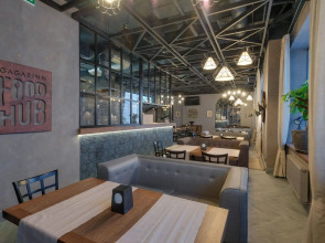 Гостиница Gagarinn