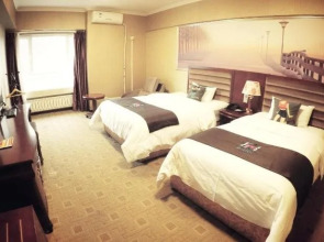 Pai Hotel Harbin Central Street Sophia Church Municipal Hospital