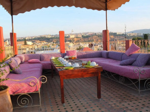 Hôtel Riad la clé de Fes