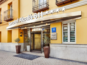 Отель Sercotel Alcalá 611