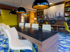 Отель Hampton by Hilton Warsaw City Centre