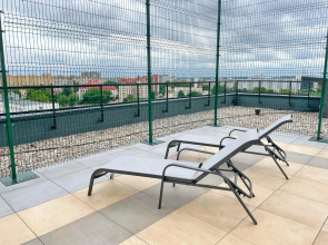 Апартаменты на Профессора Севастьянова 22а