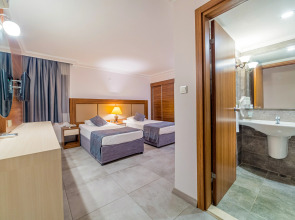 Justiniano Club Alanya – All Inclusive