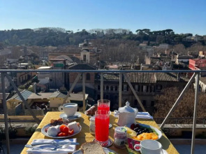 Navona Queen Rooftop