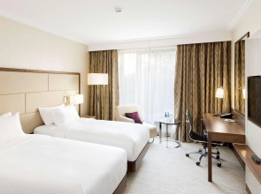 DoubleTree By Hilton Hotel & Conference Centre Warsaw