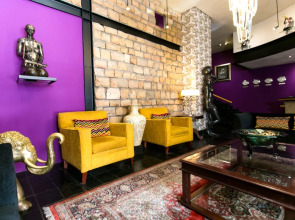 Cape Town Lodge Hotel