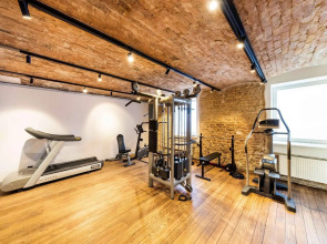 Отель Tribe Riga City Centre