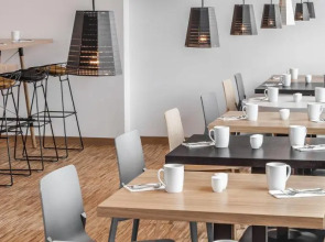 Holiday Inn Munich - Leuchtenbergring