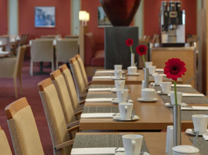 Steigenberger Airport Hotel Amsterdam Hotel