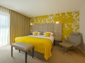 Crowne Plaza Lyon - Cité Internationale by IHG