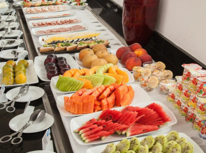 NH Mexico City Valle Dorado