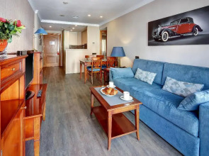 Aparthotel Hispanos 7 Suiza