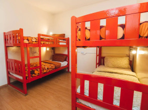 Rucksack Inn @ Lavender Street