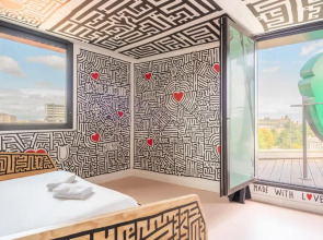 JO&JOE Paris - Gentilly Hotel - Hostel