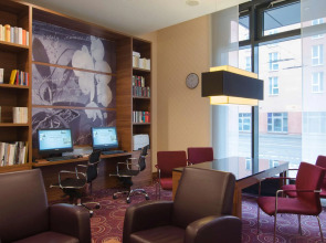 Hampton by Hilton Nuremberg City Centre