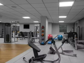 Отель DoubleTree by Hilton Metropolitan - New York City