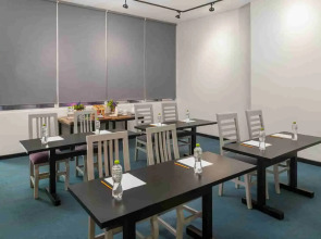 Renovated Aloft Cancun