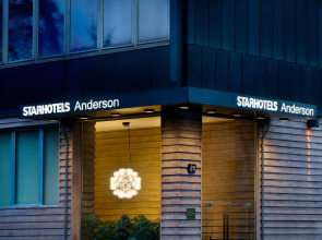 Отель Starhotels Anderson
