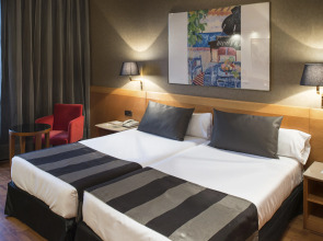 Catalonia Barcelona Plaza