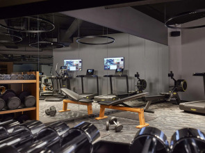 Adina Apartment Hotel Stuttgart