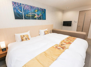 Stay SAKURA Kyoto Nijo Rikyu